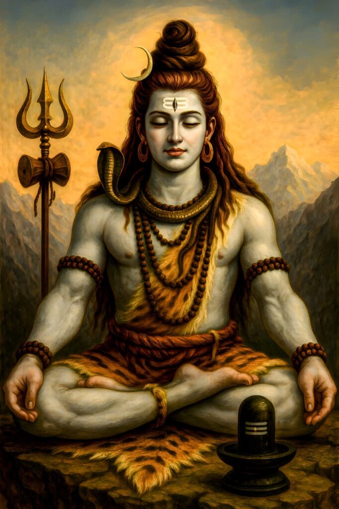 mahadev
