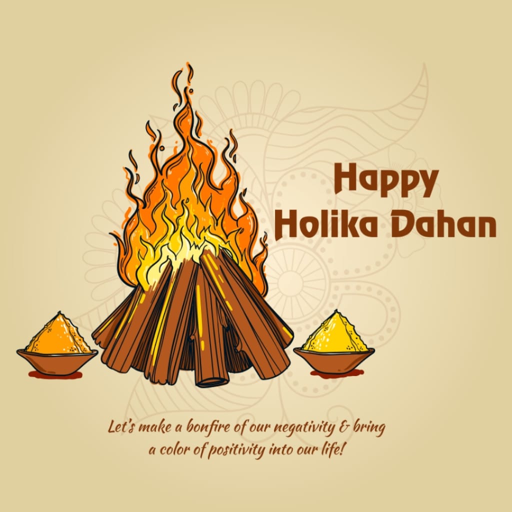 holika-dahan