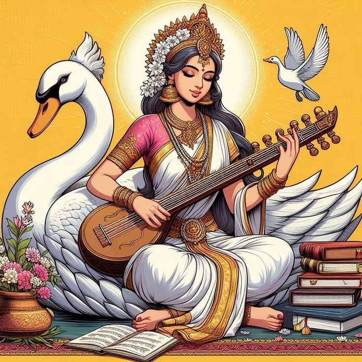 Saraswati Maa